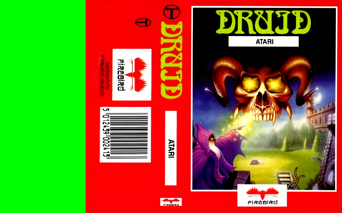 Druid — box-texture (EU)
