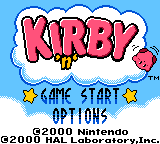 Kirby 'n' — sstitle (WOR)