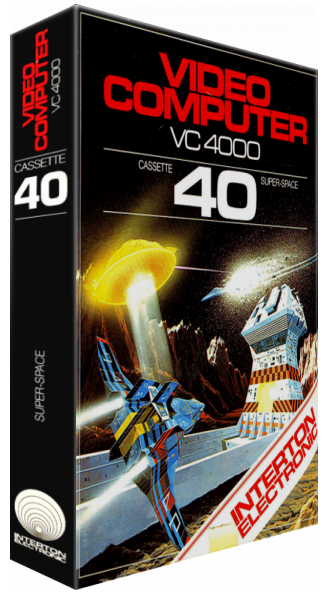 Super-Space — box-3D (EU)