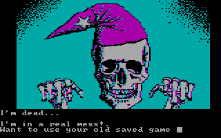 Sorcerer Of Claymorgue Castle — ss (US)