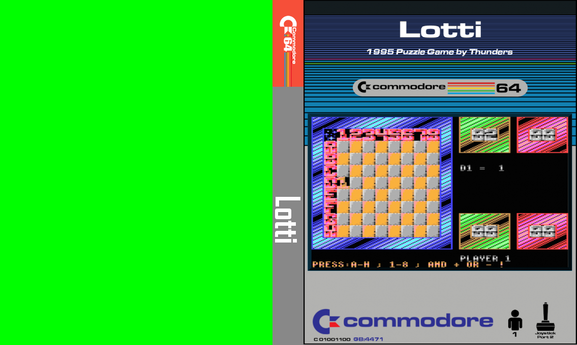 Lotti — box-texture (CUS)