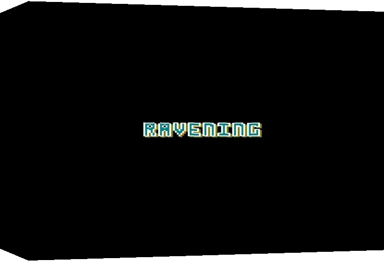 Ravening — box-3D (WOR)