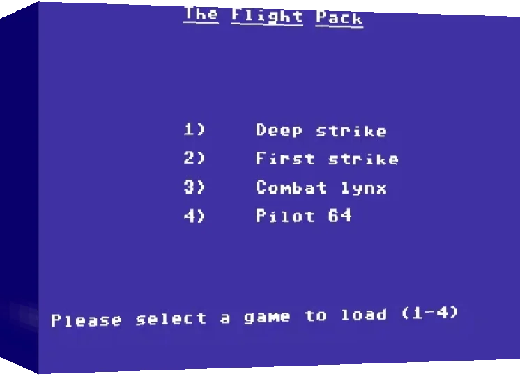 Flight Pack — box-3D (WOR)