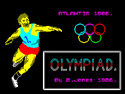 Olympiad '86 — sstitle (EU)