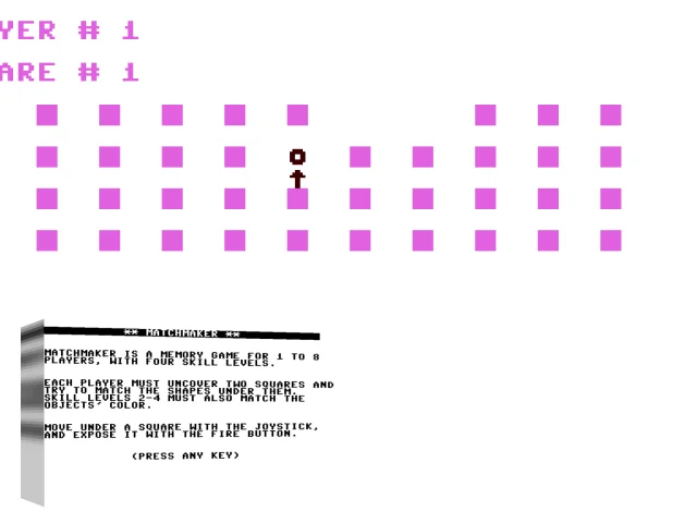 Matchmaker — mixrbv2 (WOR)