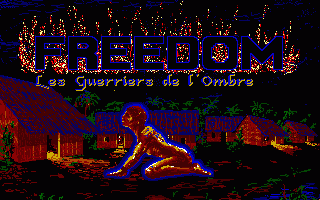 Freedom - Die Krieger des Schattens — sstitle (EU)