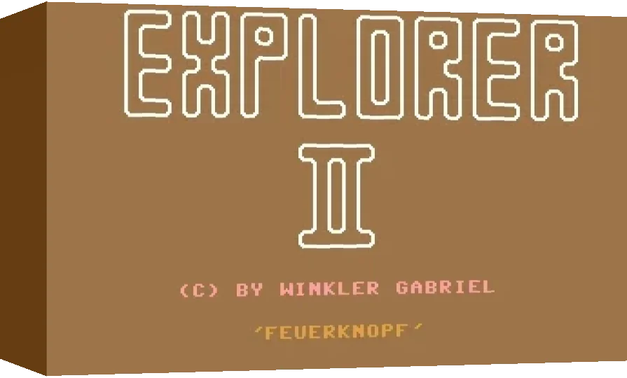 Explorer 2 — box-3D (WOR)