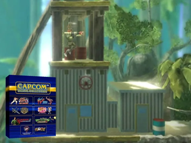 Capcom Digital Collection — mixrbv2 (WOR)