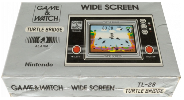 Turtle Bridge — box-3D (WOR)