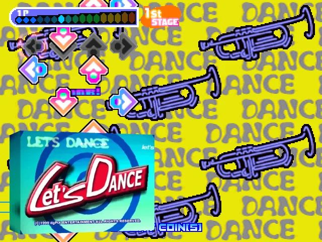 Let's Dance — mixrbv2 (WOR)