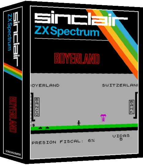 Boyerland — box-3D (SS)