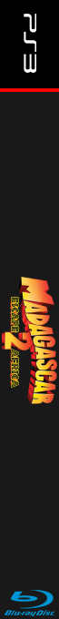 Madagascar 2 — box-2D-side (EU)