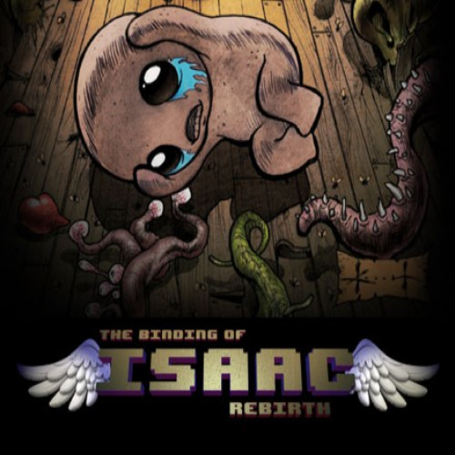 The Binding of Isaac : Rebirth — support-texture (CUS)