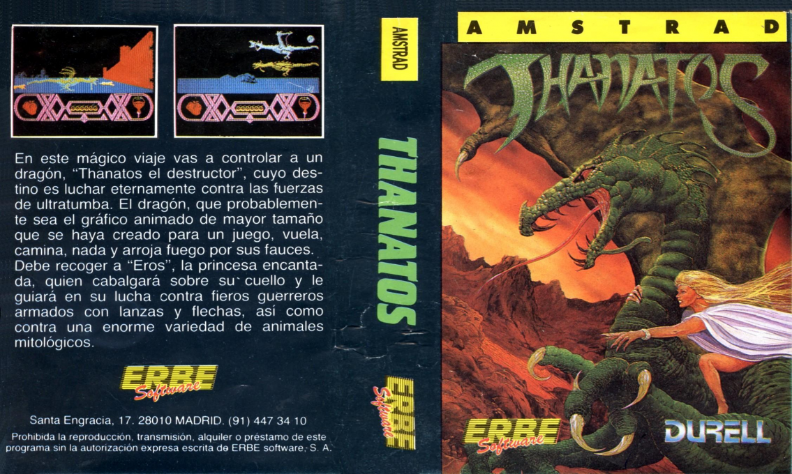 Thanatos — box-texture (SP)