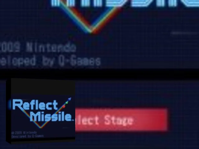 Reflect Missile — mixrbv2 (WOR)