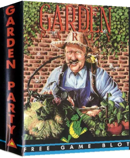 Garden Party — box-3D (WOR)