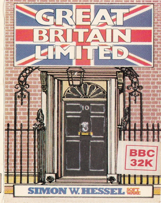 Great Britain Limited box art