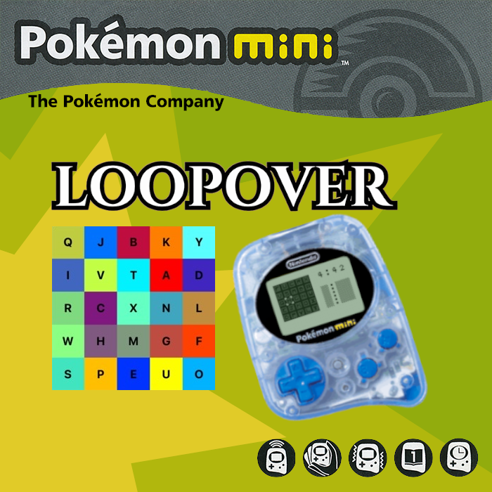 Loopover box art