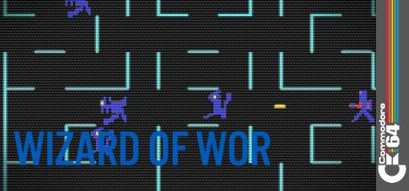 Wizard of Wor — steamgrid