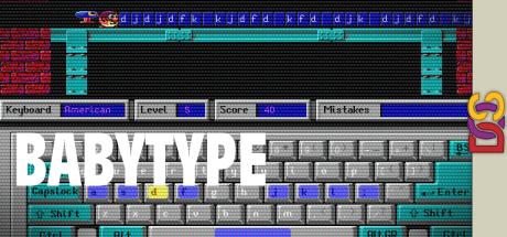 BabyType — steamgrid