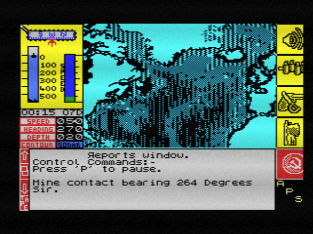 Hunt For Red October, The - The Book — sstitle (EU)
