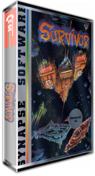 Survivor — box-3D (US)