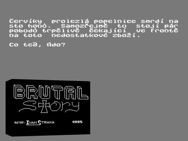 Brutal Story — mixrbv2 (WOR)