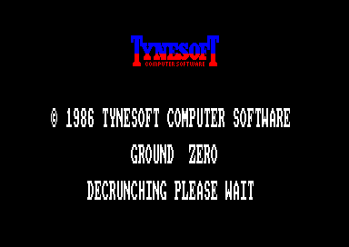 Ground Zero — sstitle (EU)