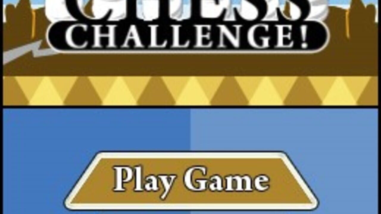 Chess Challenge! — screenshot (WOR)