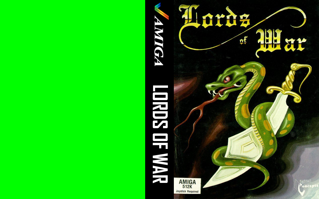 Lords of War — box-texture (WOR)