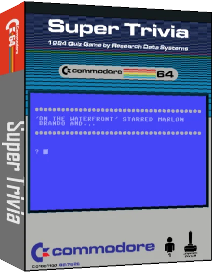 Super Trivia — box-3D (CUS)