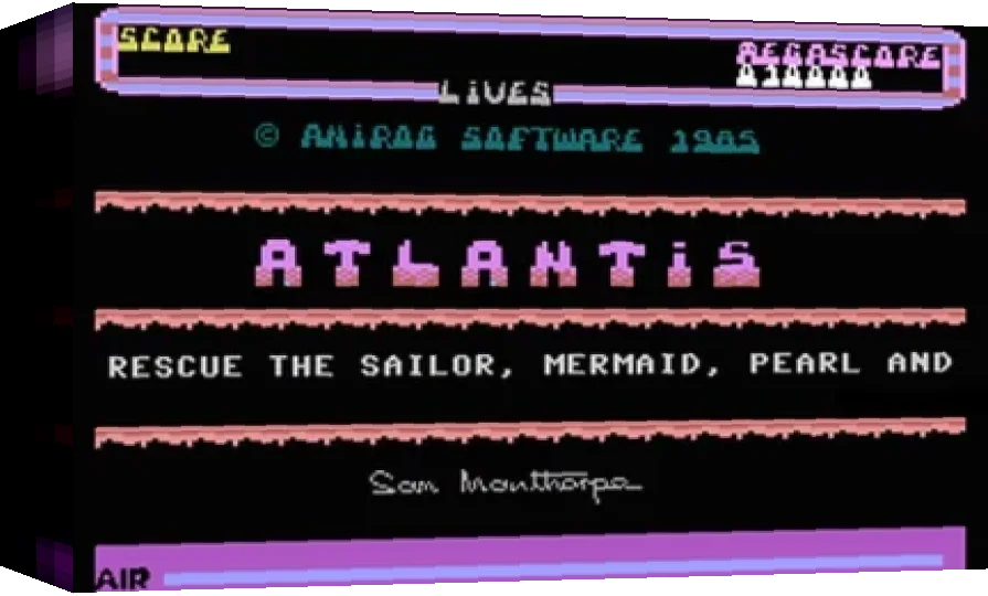 Atlantis — box-3D (WOR)