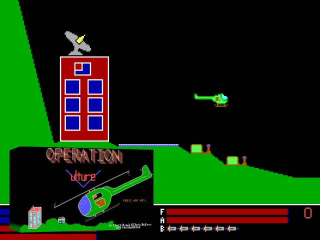 Operation Vulture — mixrbv2 (WOR)