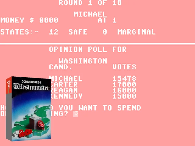 The Candidate — mixrbv2 (US)