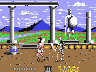 Hercules - Slayer Of The Damned — ss (EU)