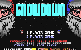 Snowdown — sstitle (WOR)