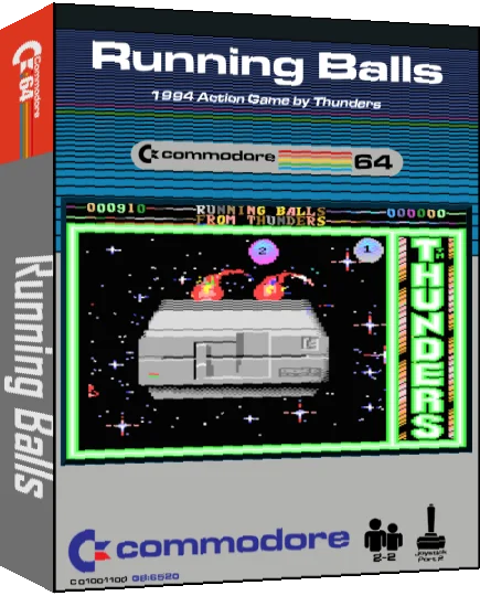 Running Balls — box-3D (CUS)