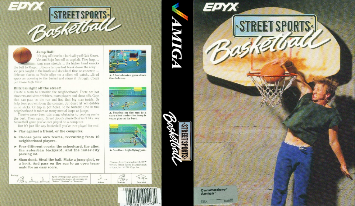 Street Sports Basketball — box-texture (US)