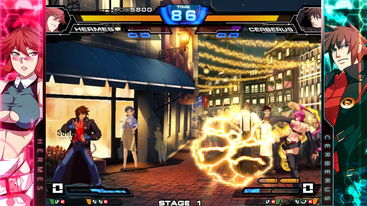 Chaos Code — ss (WOR)