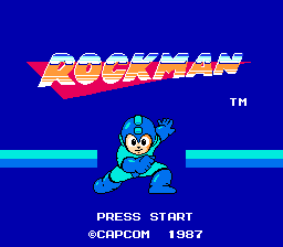MegaMan : Rockman NEO — sstitle (WOR)