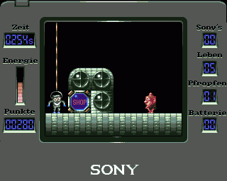 Sony — ss (WOR)