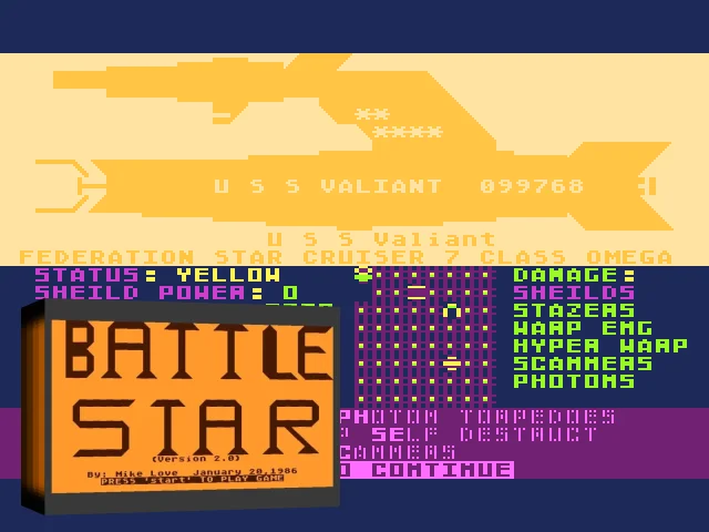 Battle Star — mixrbv2 (WOR)