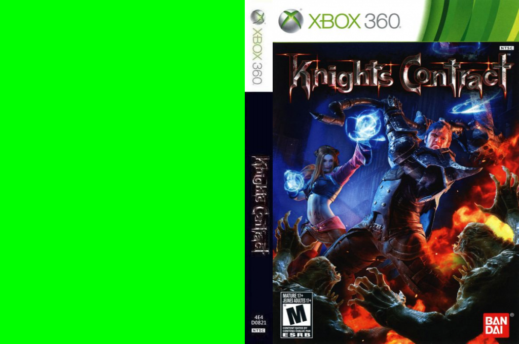 Knights Contract — box-texture (US)