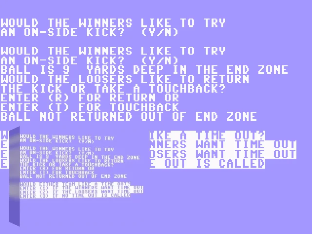 Gilm Football — mixrbv2 (WOR)