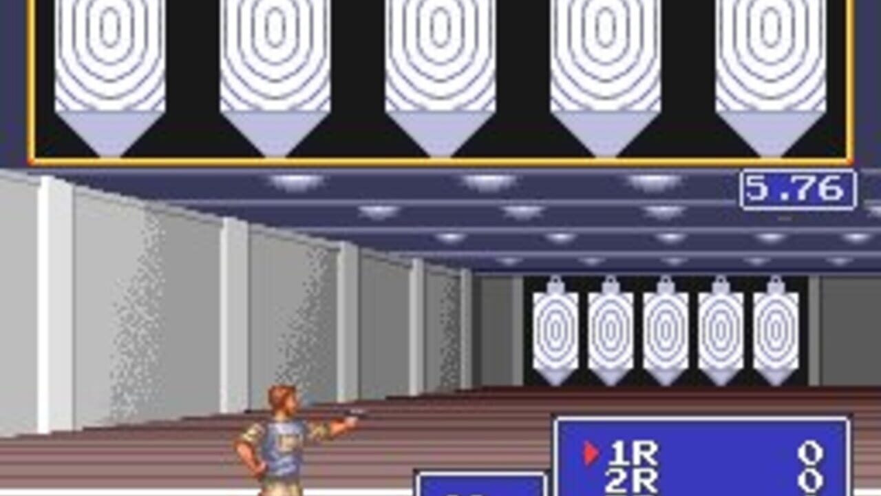 Power Sports — screenshot (WOR)