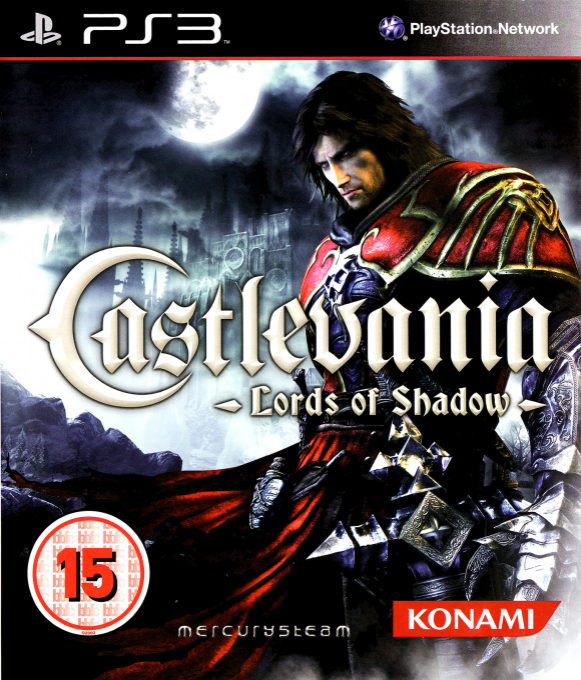 Castlevania - Lords of Shadow — box-2D (UK)