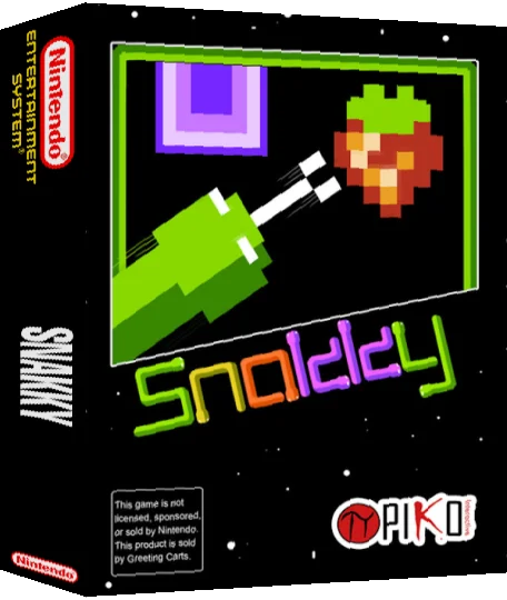 Snakky — box-3D (WOR)