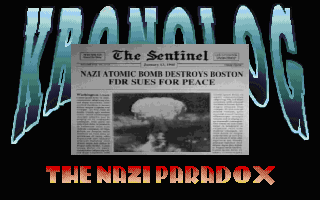 Kronolog - The Nazi Paradox — sstitle (US)