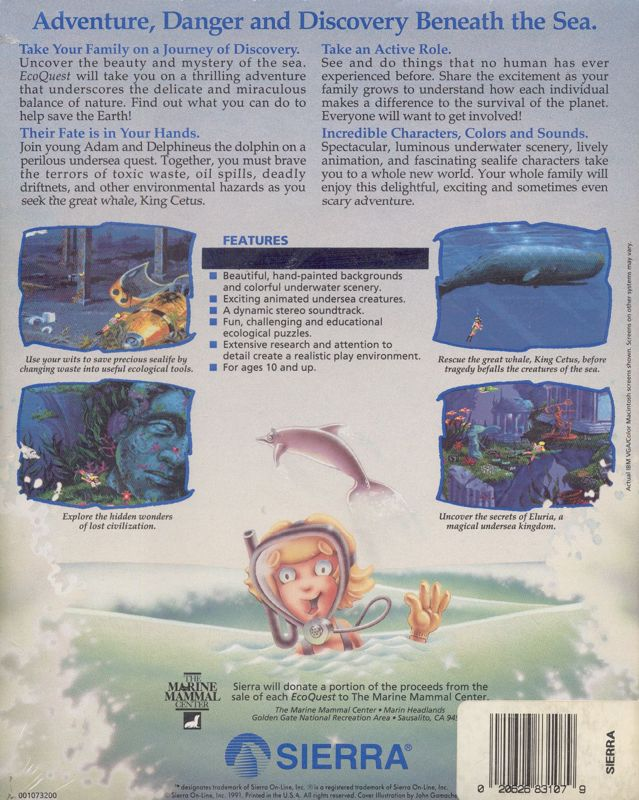 EcoQuest - The Search for Cetus — box-2D-back (EU)