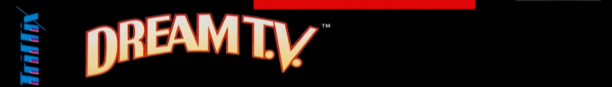 Dream T.V. — box-2D-side (US)